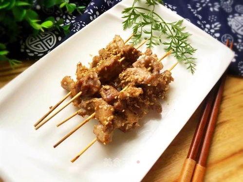 微头条烤猪肉做法,香气扑鼻，美味可口，轻松学会！