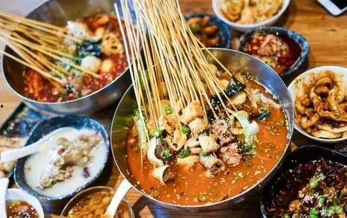 瓜娃子吃串串视频,辣味狂欢大揭秘！