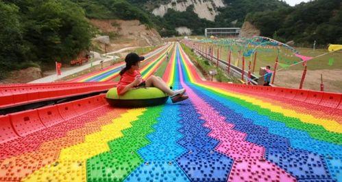内蒙古景区网红滑道,畅享速度与激情的冰雪之旅