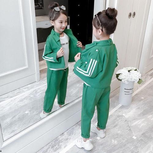 初中女生网红工装套装,初中女生网红工装套装潮流解析