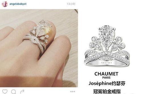 中国女明星的钻戒,揭秘中国女明星的钻戒风采