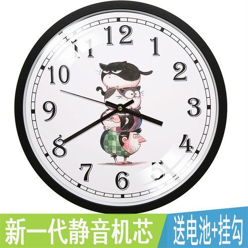 网红壁钟,时尚与实用的完美结合