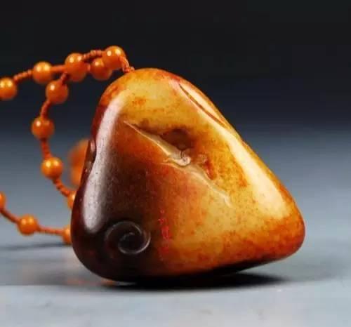 籽料如何看修型好不好,籽料修型优劣鉴定指南