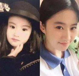 哪些明星从小破相,盘点那些逆袭颜值的明星