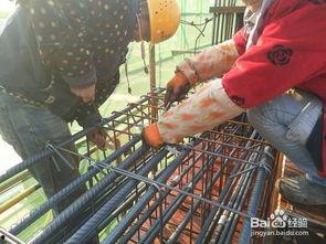 头条扎钢筋视频,视频展示钢筋绑扎全过程