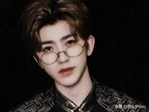 综艺男明星戴眼镜,揭秘综艺男明星的独特魅力