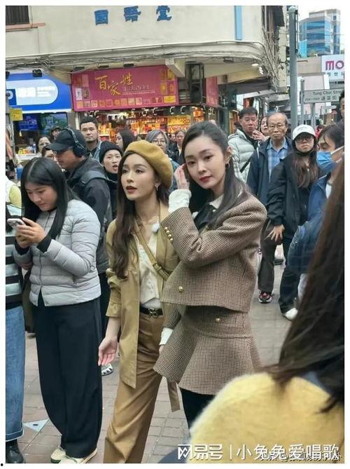 在香港可以偶遇明星吗,明星偶遇的惊喜瞬间