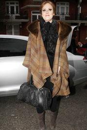 喜欢adele的明星,揭秘那些为她的歌声倾倒的明星