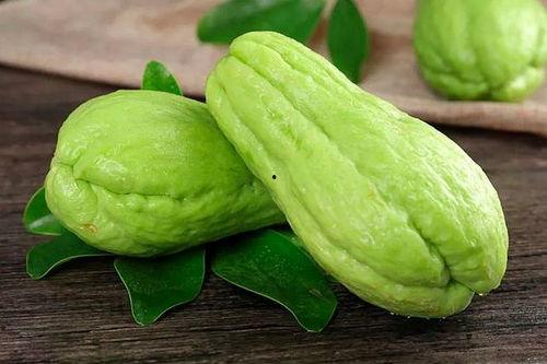 梨瓜怎样吃才好吃,这样吃最可口！