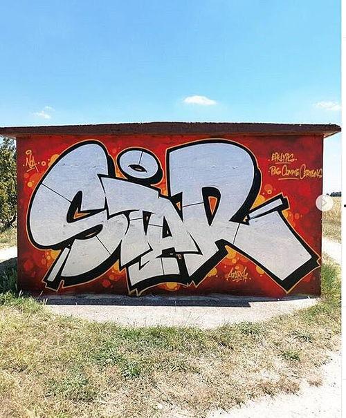 网红涂鸦画,网红笔下的创意世界