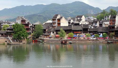头条边城风景视频,探寻头条视频中的绝美自然画卷