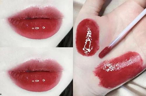 网红嘟嘟唇唇釉,网红美妆新宠，打造嘟嘟唇效果的秘密武器