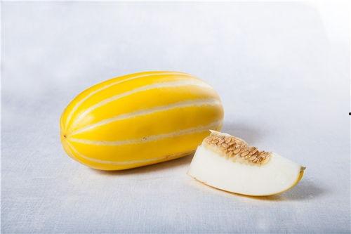 白色果肉直接吃的瓜,可直接食用的白色果肉瓜类探索