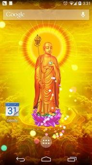 播放网红佛祖的照片,穿越时空的信仰魅力