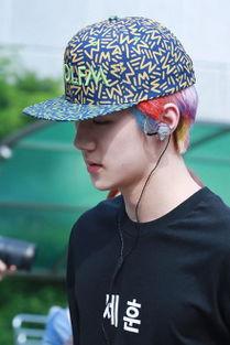 韩国明星同款帽子