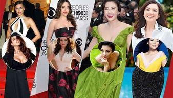 中国巨乳明星亮点,中国巨乳明星的璀璨亮点