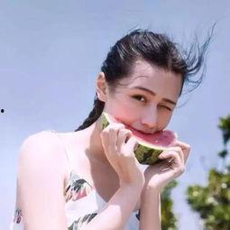 娱乐吃瓜酱的头像图片女,揭秘网红女生的时尚魅力